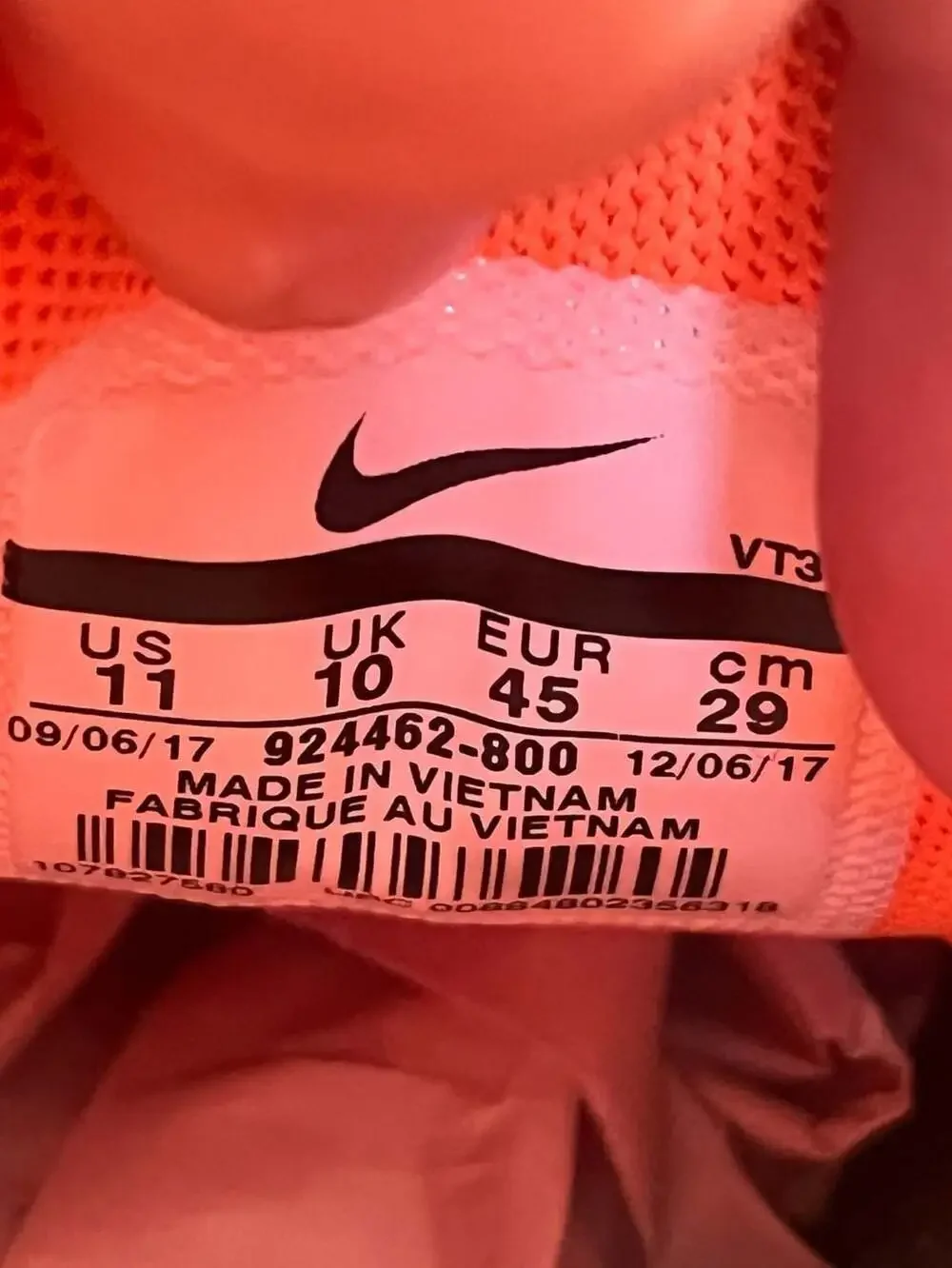 Nike Air Max 98 QS 'Cone' (Tour Yellow/Hyper Grape)